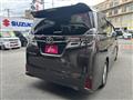 2020 Toyota Vellfire