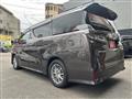 2020 Toyota Vellfire