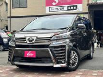 2020 Toyota Vellfire