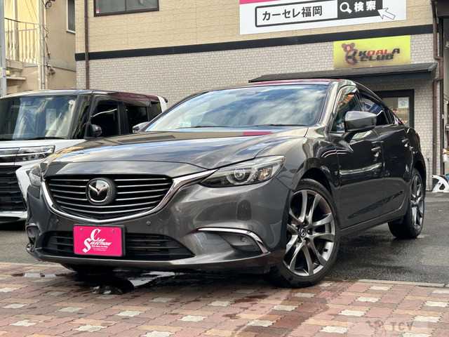 2016 Mazda Atenza