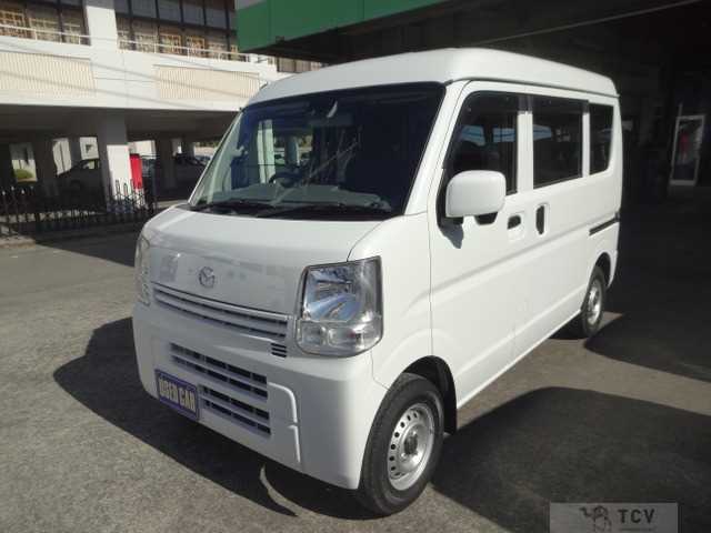 2017 Mazda Scrum Van