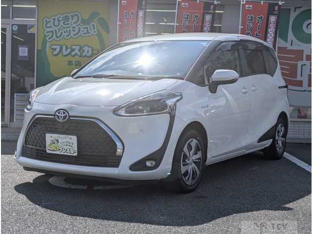 2019 Toyota Sienta