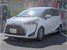 2019 Toyota Sienta