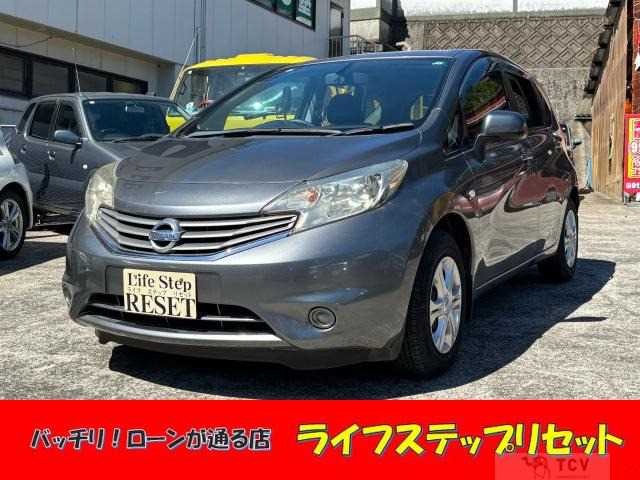 2013 Nissan Note