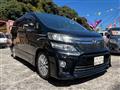 2012 Toyota Vellfire