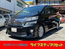 2012 Toyota Vellfire