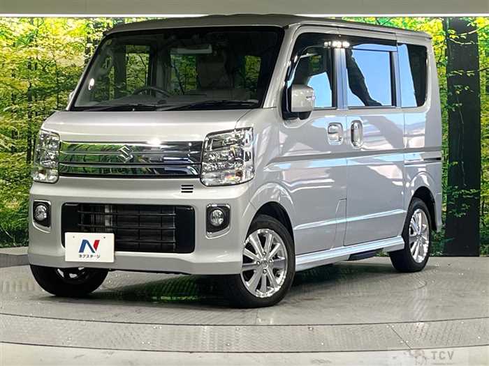 2023 Suzuki Every Wagon
