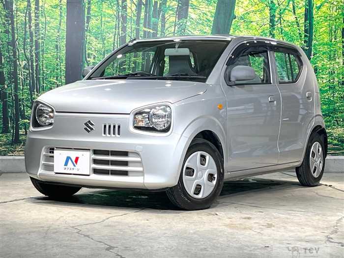 2017 Suzuki Alto