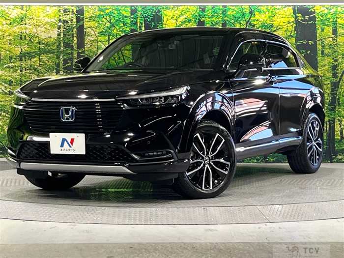 2023 Honda VEZEL