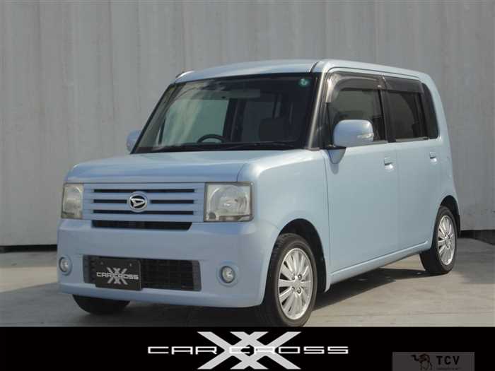 2008 Daihatsu Move Conte