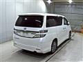 2012 Toyota Vellfire