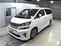 2012 Toyota Vellfire