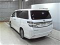 2012 Toyota Vellfire