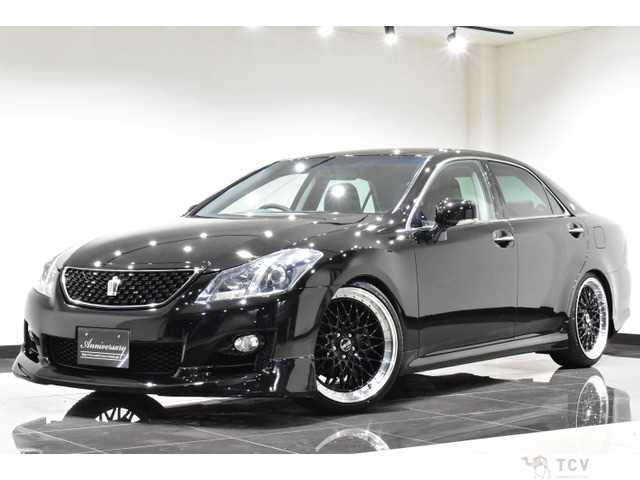 2008 Toyota Crown Athlete Series