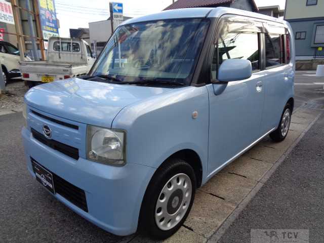 2013 Daihatsu Move Conte