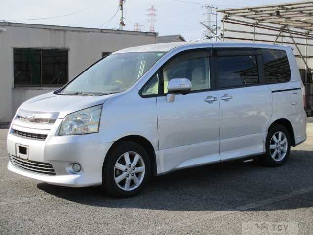2008 Toyota Noah