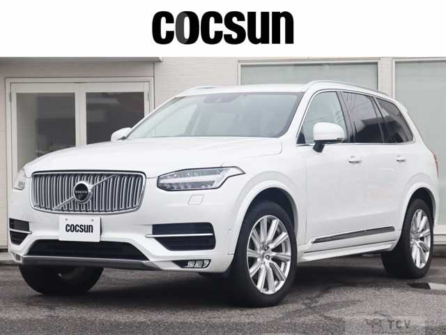 2016 Volvo XC90
