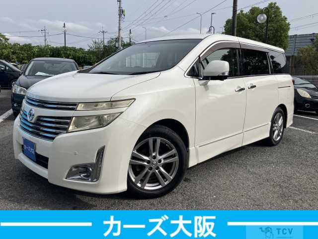 2010 Nissan Elgrand