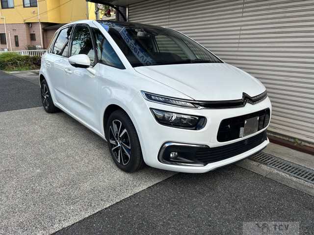 2018 Citroen C4 Picasso