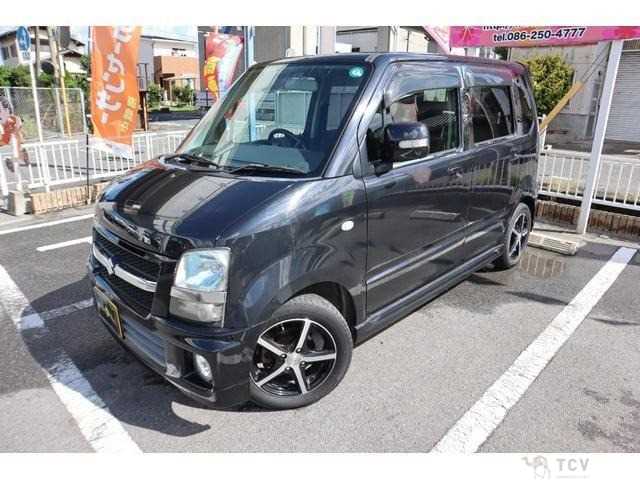 2008 Suzuki Wagon R