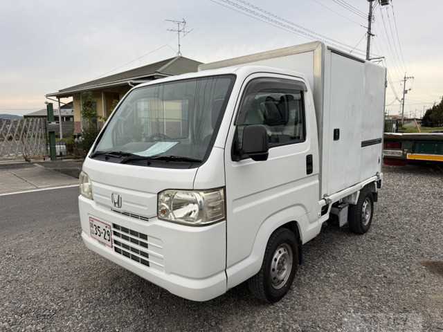 2010 Honda Acty Truck