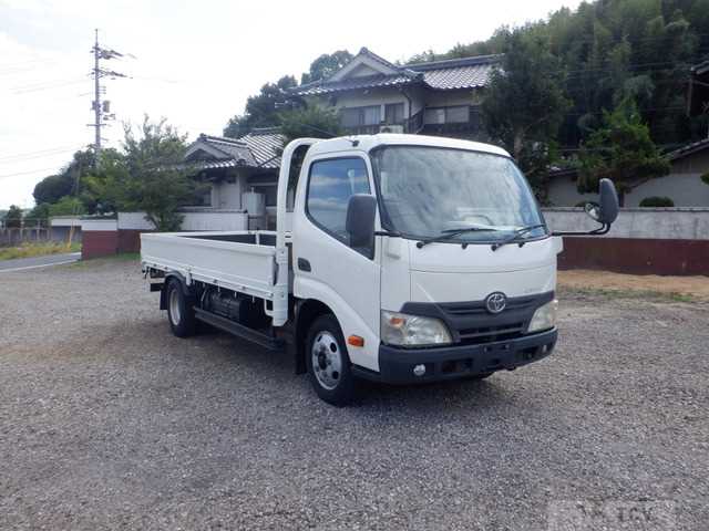2013 Toyota Dyna Truck