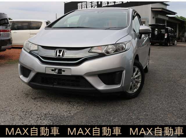 2014 Honda Fit