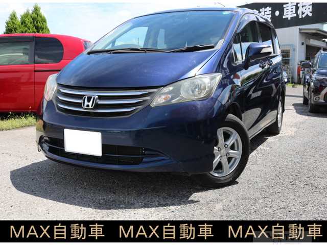 2009 Honda Freed