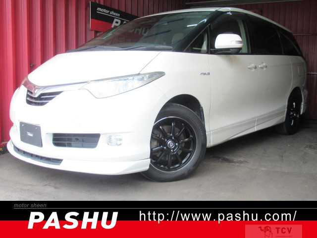 2008 Toyota Estima Hybrid