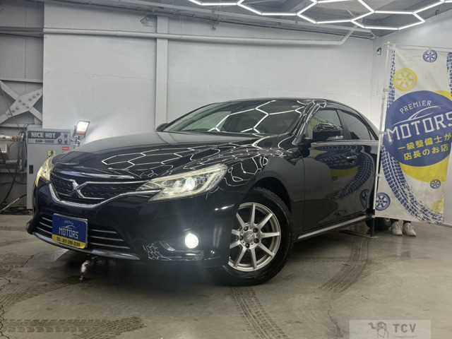 2013 Toyota Mark X