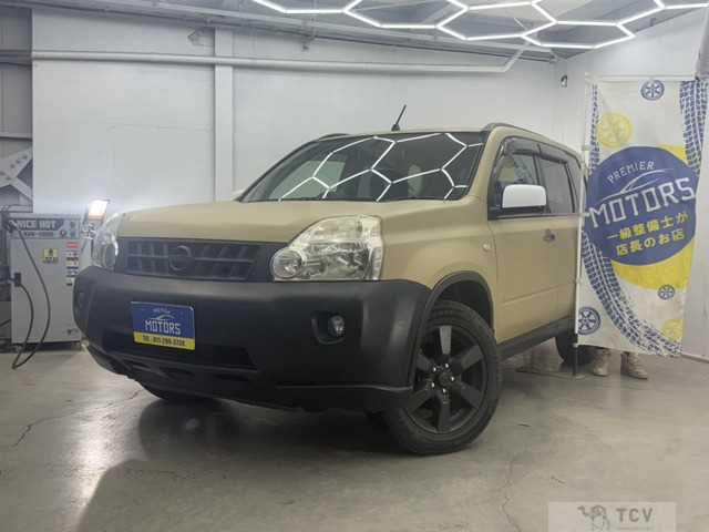 2009 Nissan X-Trail