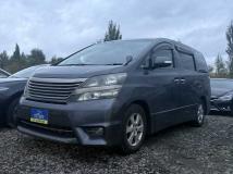 2010 Toyota Vellfire