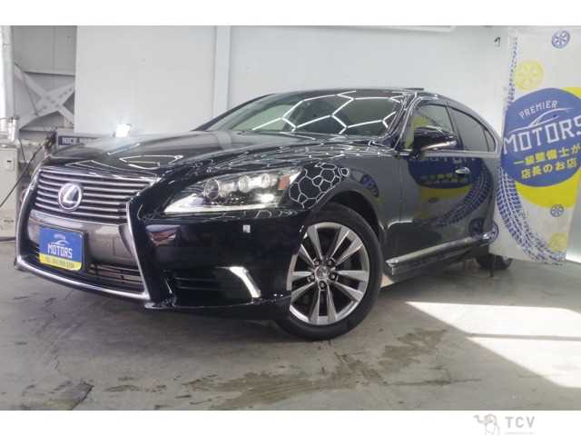 2013 Lexus LS