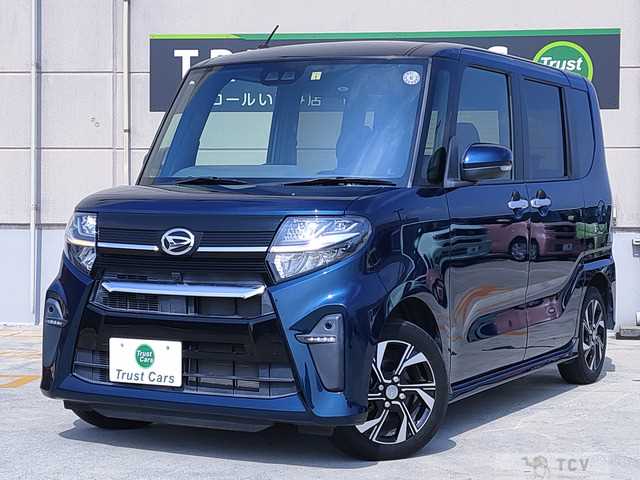 2020 Daihatsu Tanto Custom