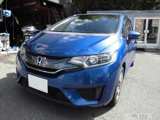 2014 Honda Fit