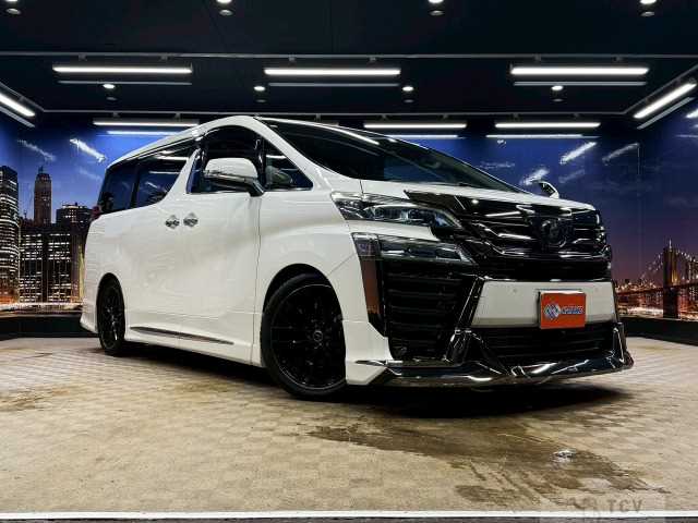 2018 Toyota Vellfire