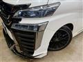 2018 Toyota Vellfire