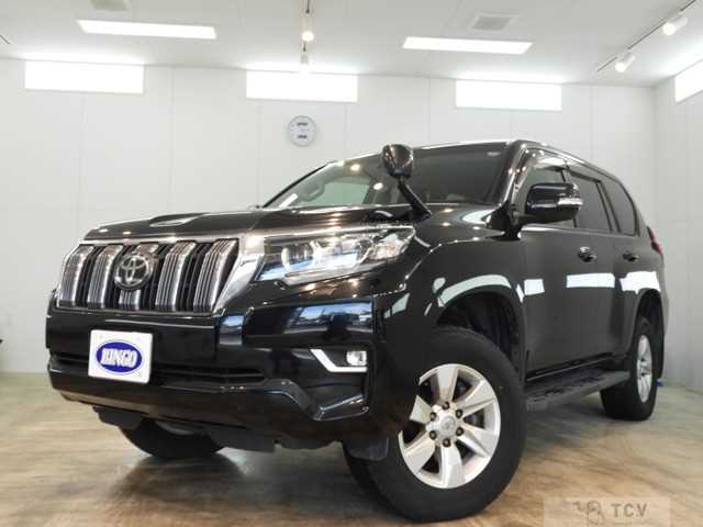 2018 Toyota Land Cruiser Prado