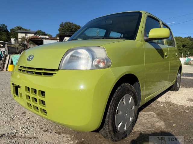 2007 Daihatsu Esse