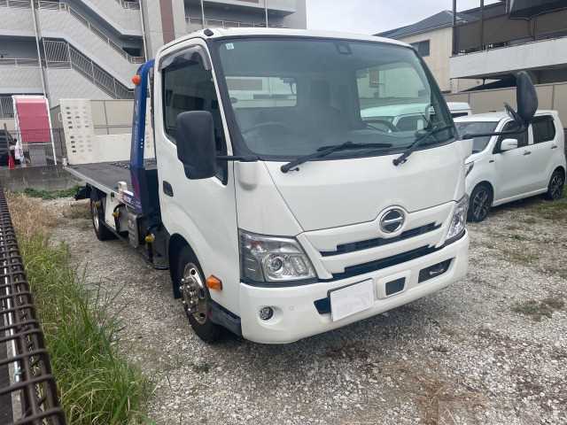 2021 Hino Dutro