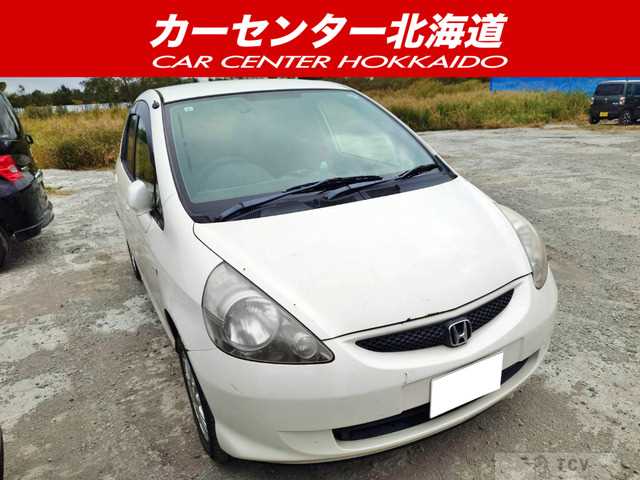 2007 Honda Fit