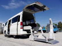 2014 Toyota Hiace Van