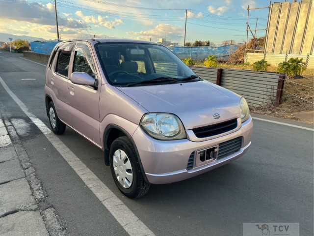 2004 Suzuki Kei