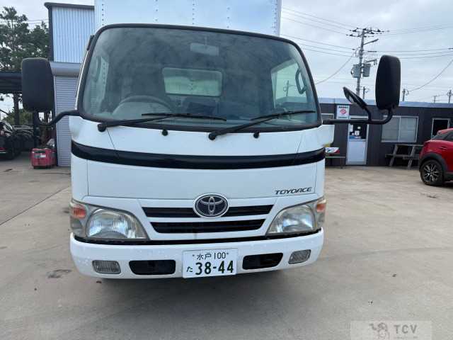 2012 Toyota Toyoace