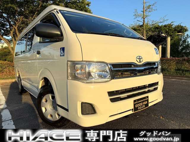 2011 Toyota Hiace Van