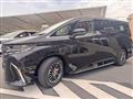 2025 Toyota Alphard G