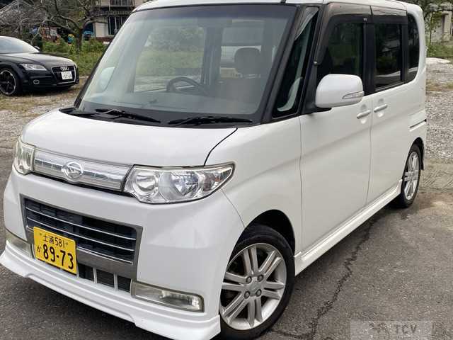 2010 Daihatsu Tanto Custom