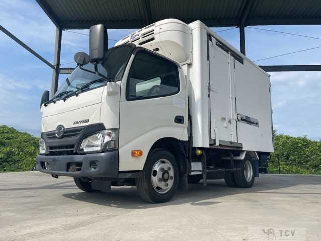2018 Hino Dutro