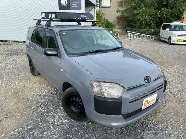 2014 Toyota Succeed Van
