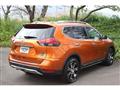 2017 Nissan X-Trail